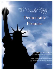 Democratic Promise cover page