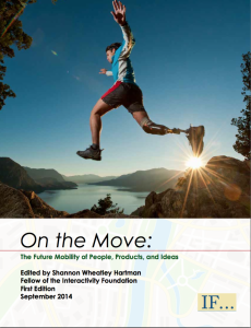 On the Move cover image