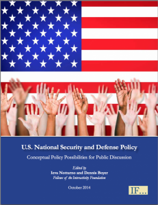 National Security Cover
